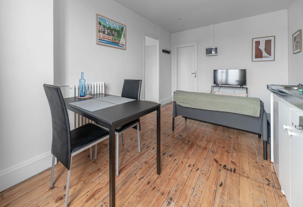 Apartment Celestins - Centre Avec Parking Vichy