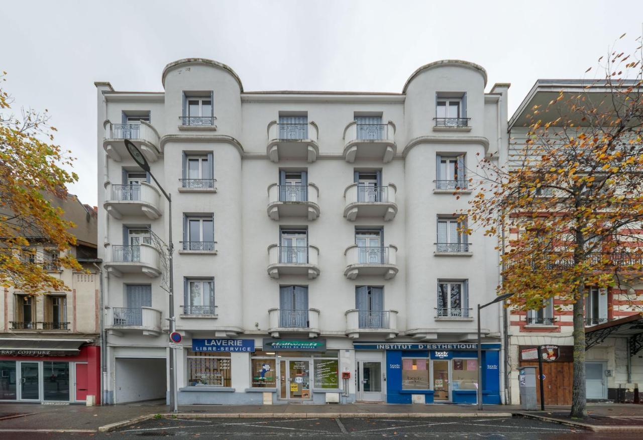 Celestins - Centre Avec Parking Apartamento