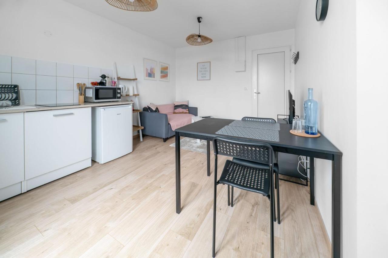 Apartamento Celestins - Centre Avec Parking *