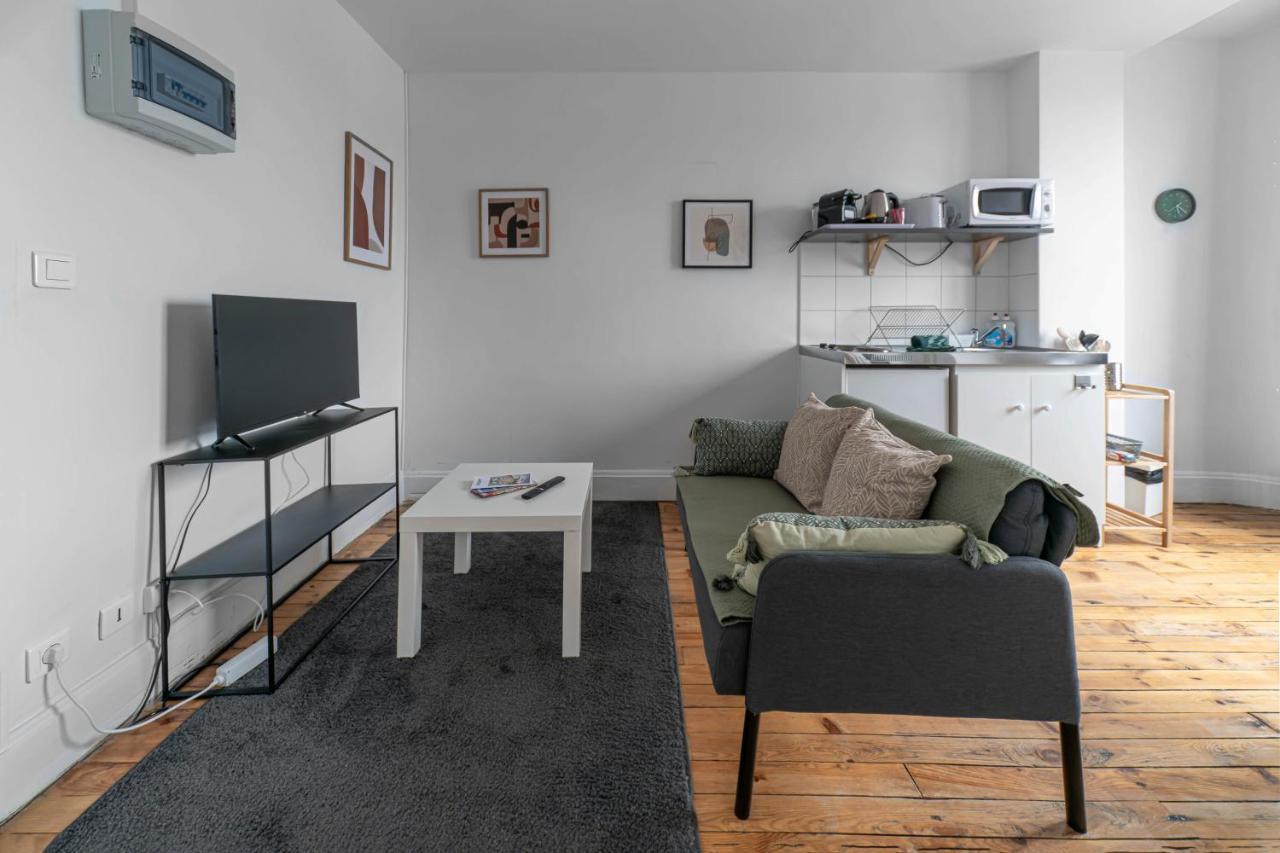 Celestins - Centre Avec Parking Apartamento