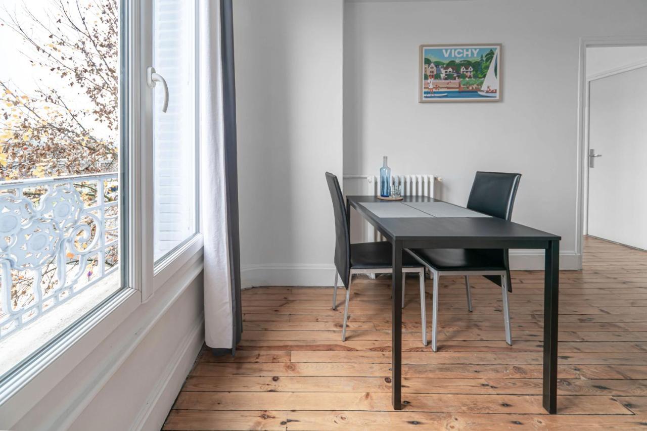 Celestins - Centre Avec Parking Apartamento
