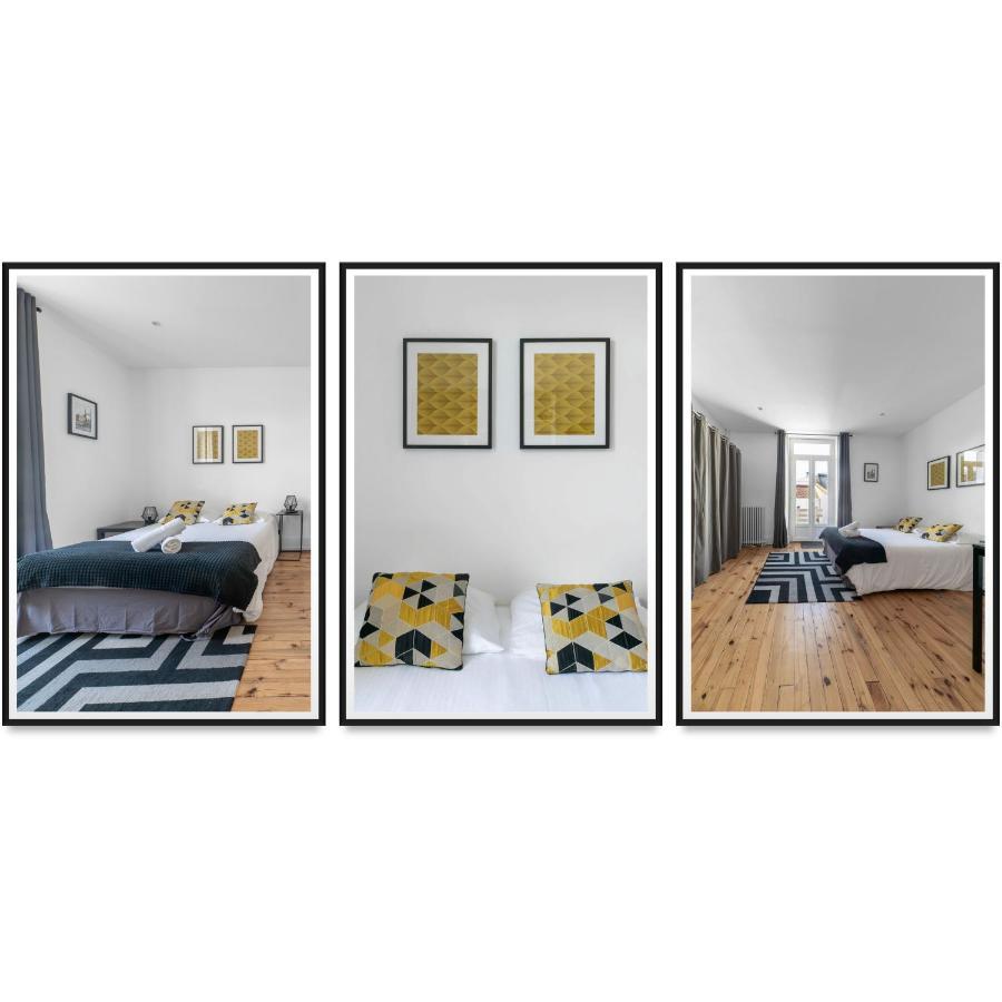 Apartamento Celestins - Centre Avec Parking