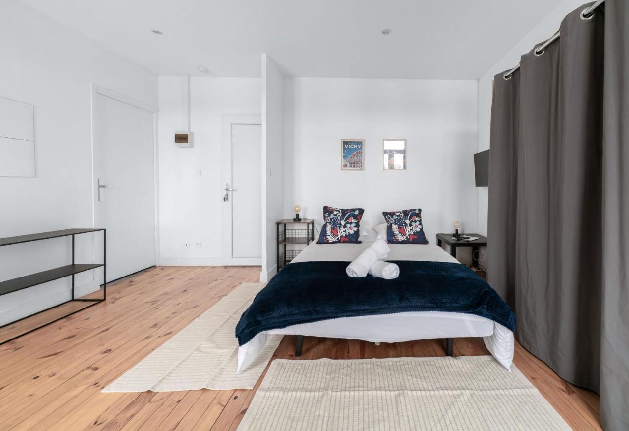 Apartamento Celestins - Centre Avec Parking