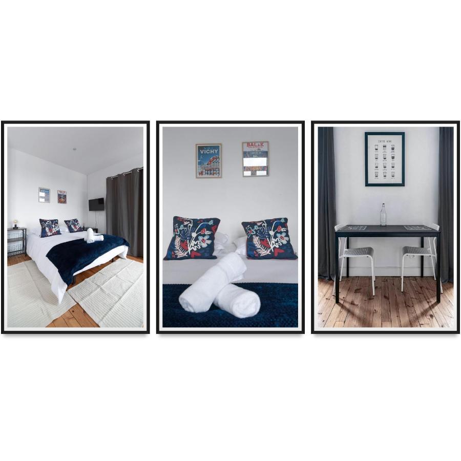 Celestins - Centre Avec Parking Apartamento