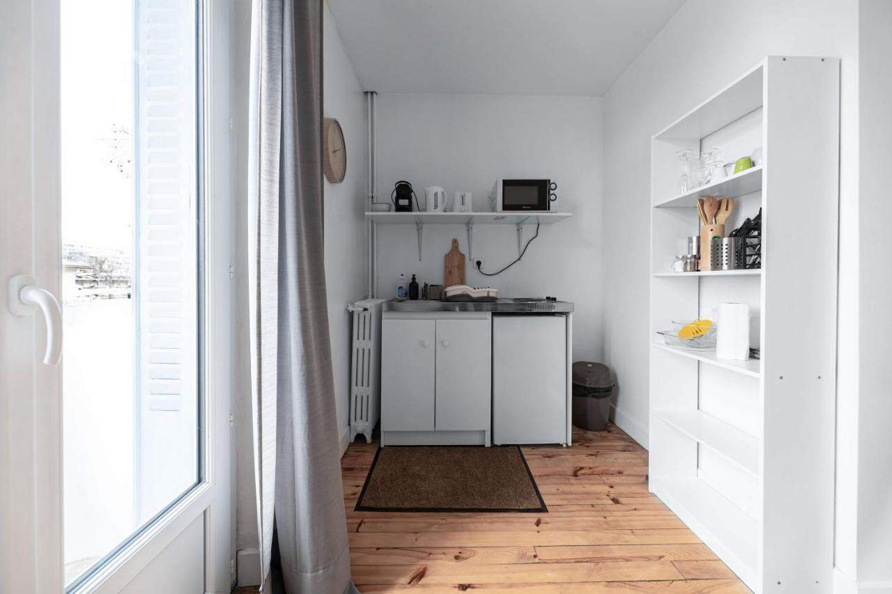 Apartamento Celestins - Centre Avec Parking Vichy