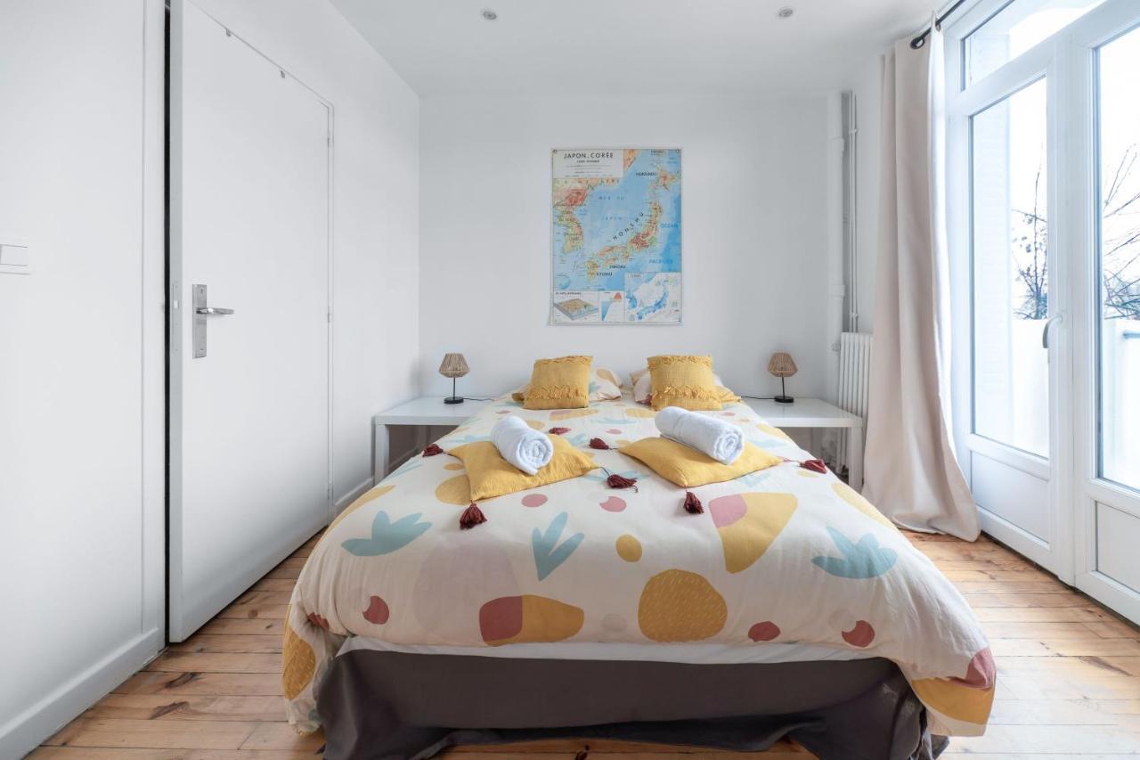 Apartamento Celestins - Centre Avec Parking Vichy