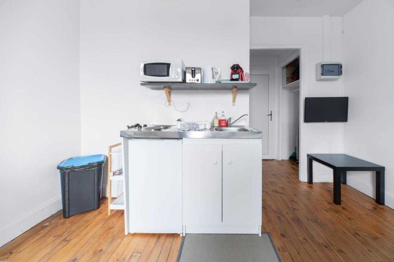 Apartamento Celestins - Centre Avec Parking Vichy