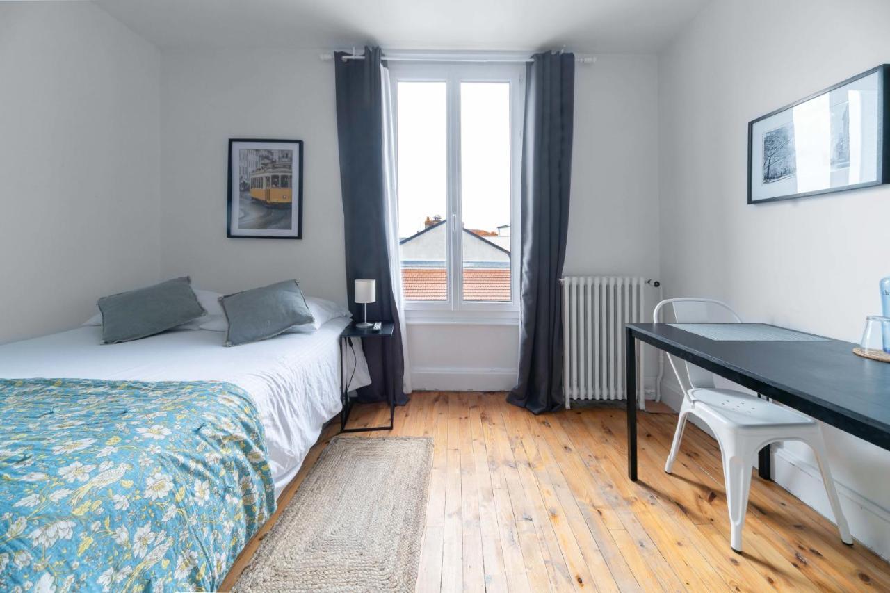 Apartamento Celestins - Centre Avec Parking