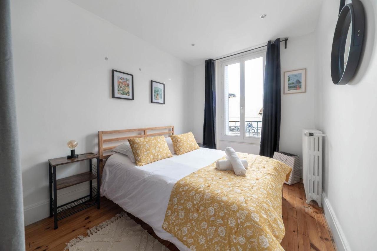 Apartamento Celestins - Centre Avec Parking Vichy