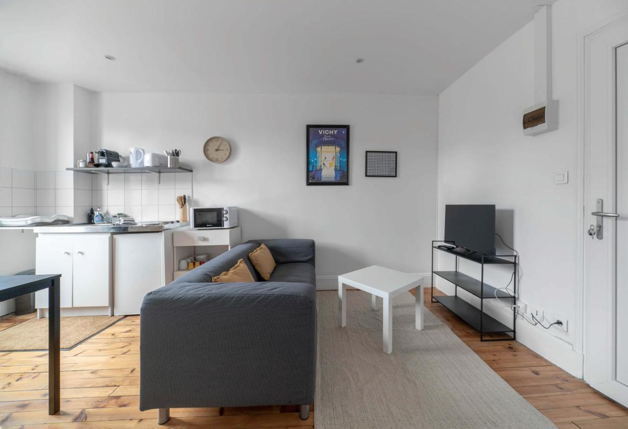 Celestins - Centre Avec Parking Apartamento
